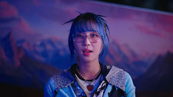 LAUSBUB - golden lighter