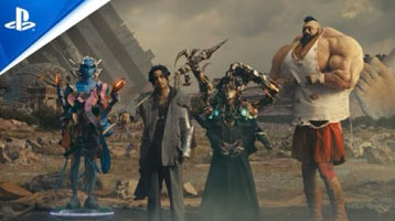 SIE:PLAY STATION TVCM