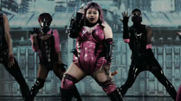 「 Rain on Me 」official parody MV